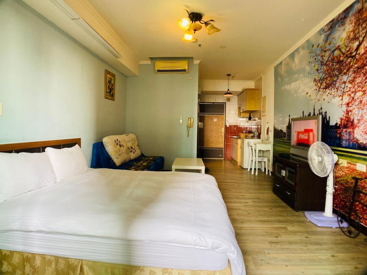 Kaohsiung Morning Homestay Exterior foto