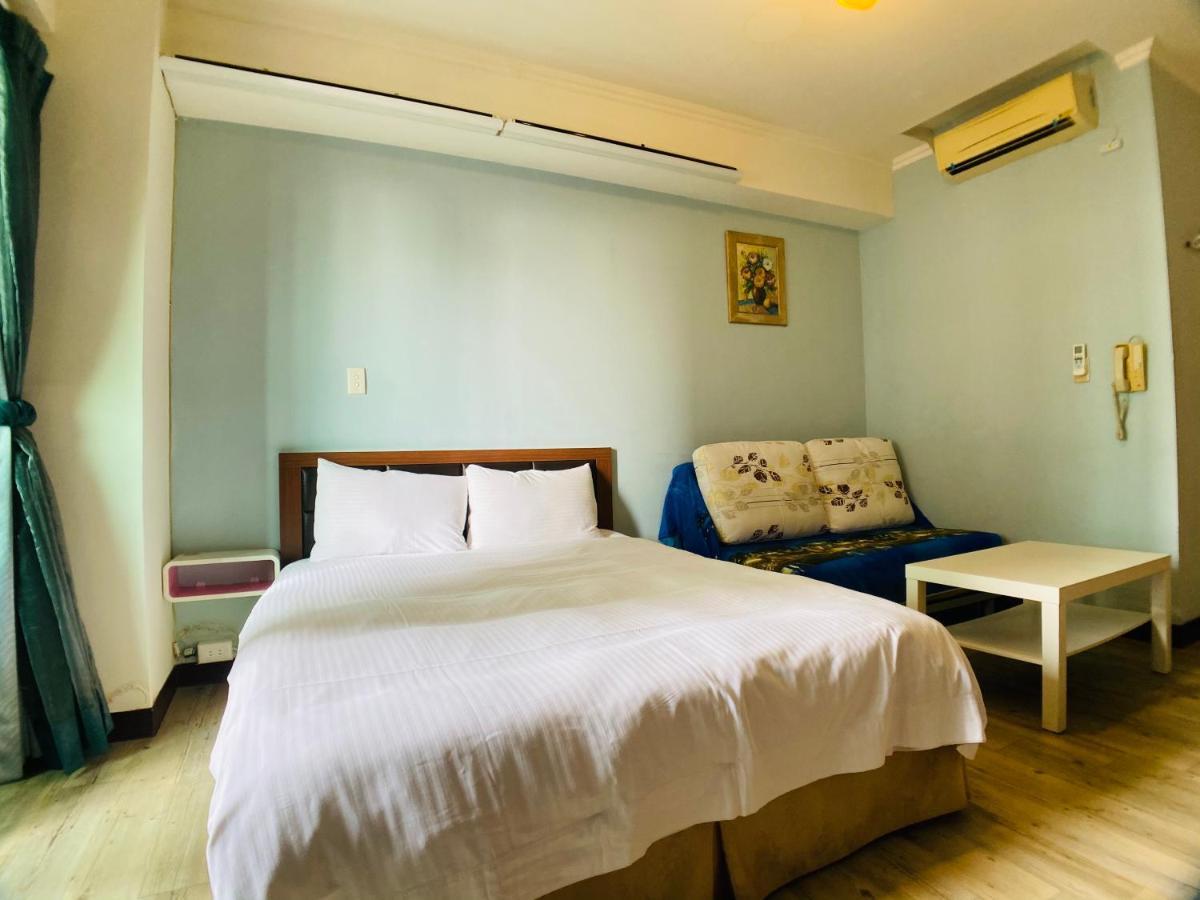 Kaohsiung Morning Homestay Exterior foto