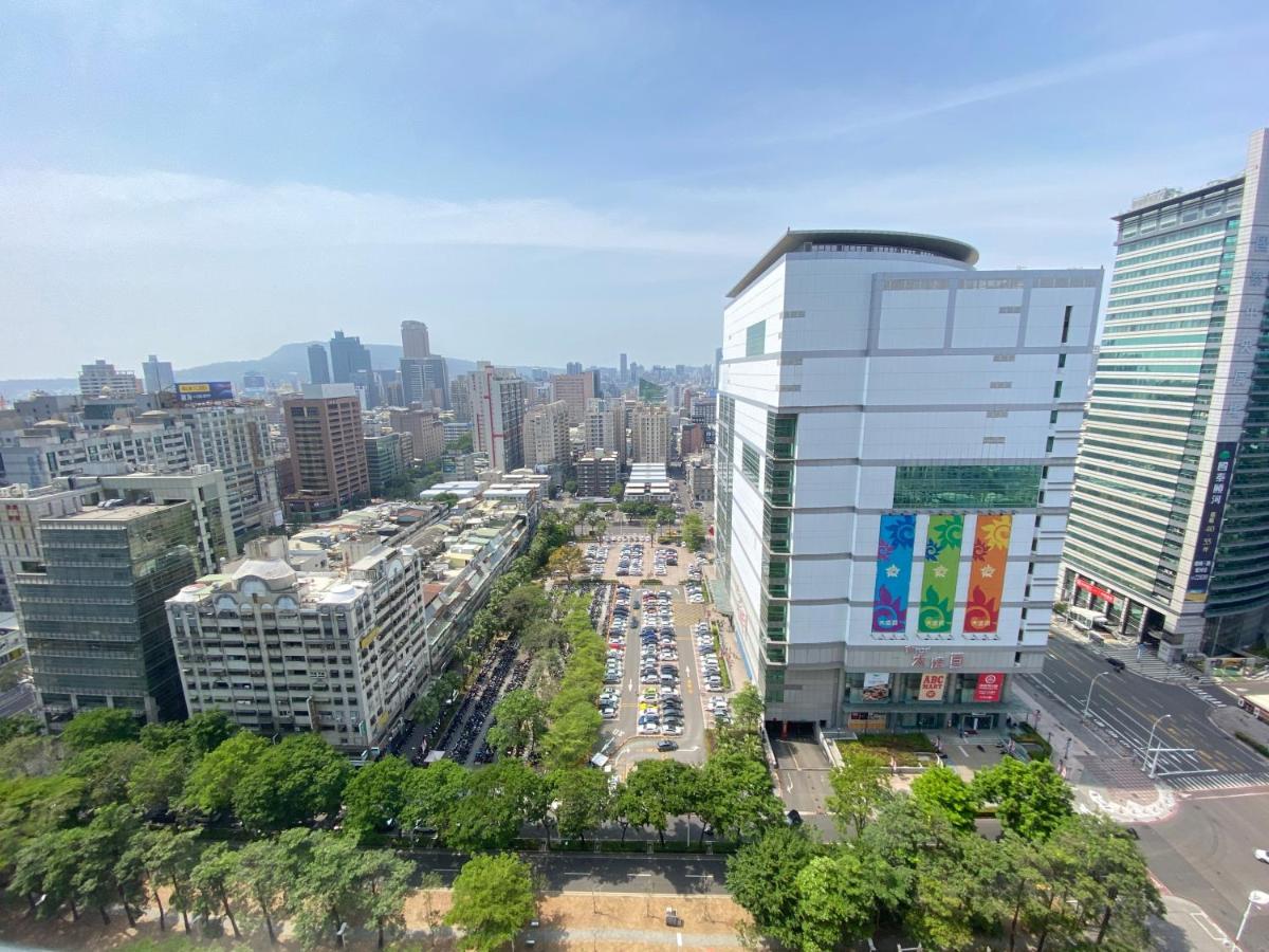 Kaohsiung Morning Homestay Exterior foto