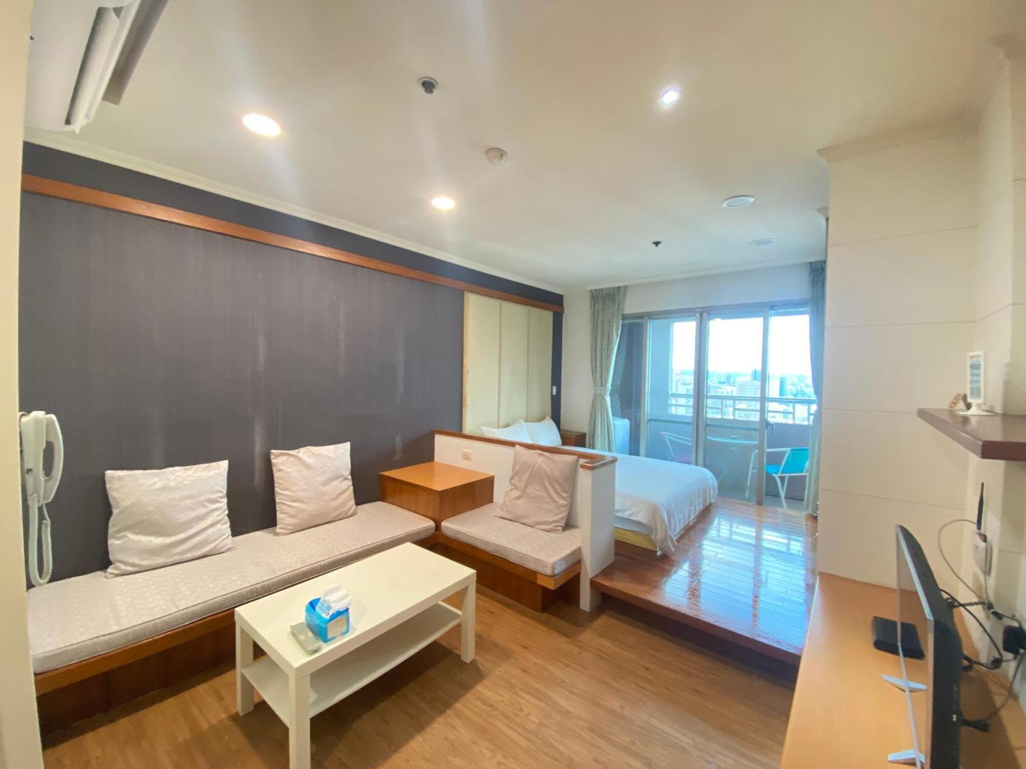 Kaohsiung Morning Homestay Exterior foto